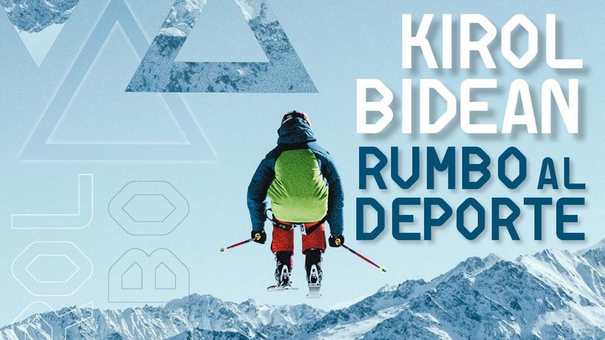 Gasteizko Udalak 584 leku eskainiko ditu &#039;Kirol bidean&#039; gazteentzako programaren udazken-neguko 28 jardueretan