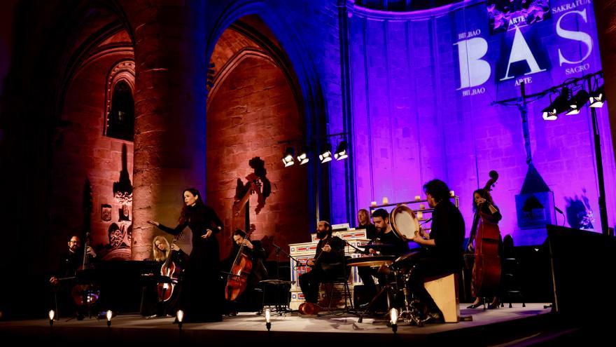 Martxan da BAS, Bilbao Arte Sakroa jaialdia