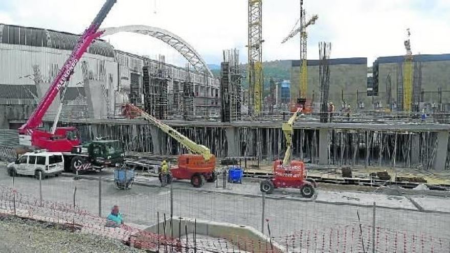 El Ayuntamiento de Bilbao defiende respetar los acuerdos  sobre el nuevo San Mamés
