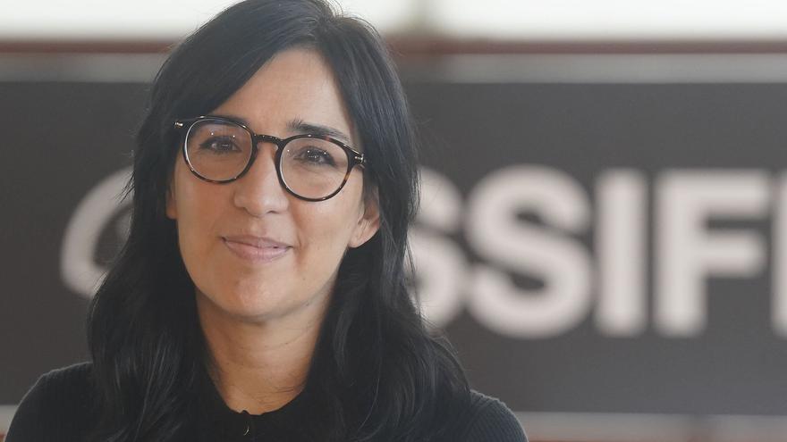 Alauda Ruiz de Azúa competirá por primera vez en la Sección Oficial con &#039;Los domingos&#039;