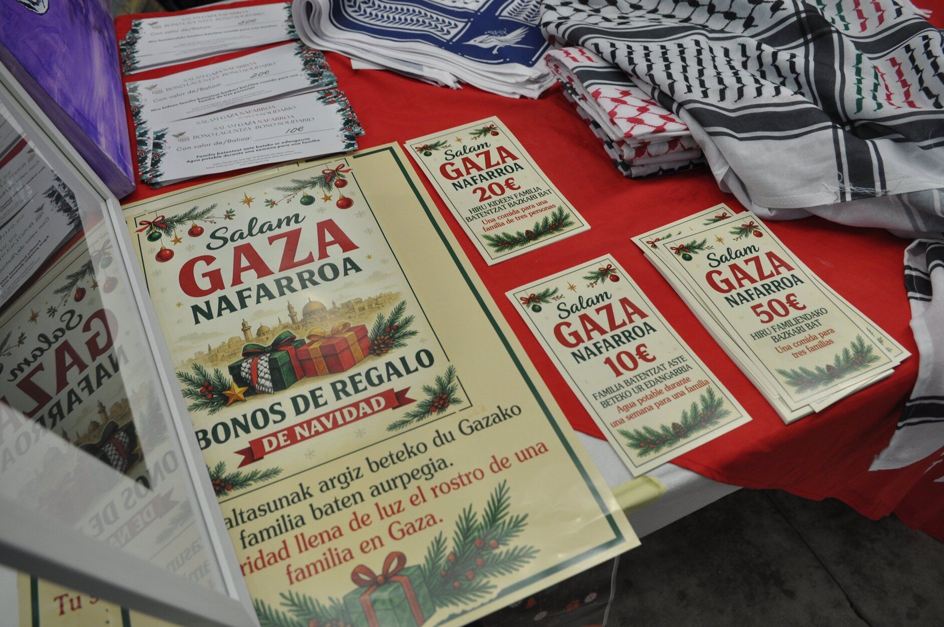 Olite-Erriberri celebra su diversidad en la I Fiesta Intercultural