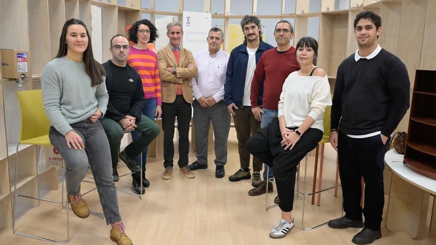 Un &#039;match&#039; entre diseñadores y empresas: la creatividad muda Bilbao en la BBK Design Week