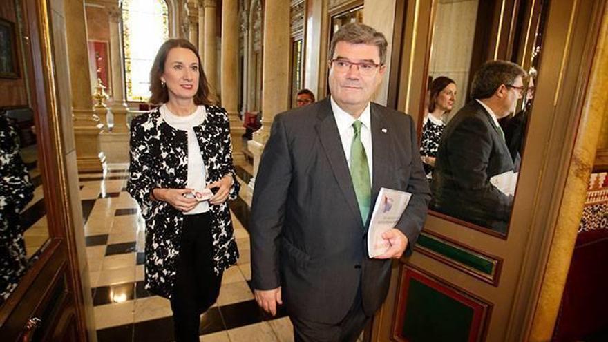 PNV y PSE aprueban hoy las primeras cuentas del mandato sin el apoyo del PP