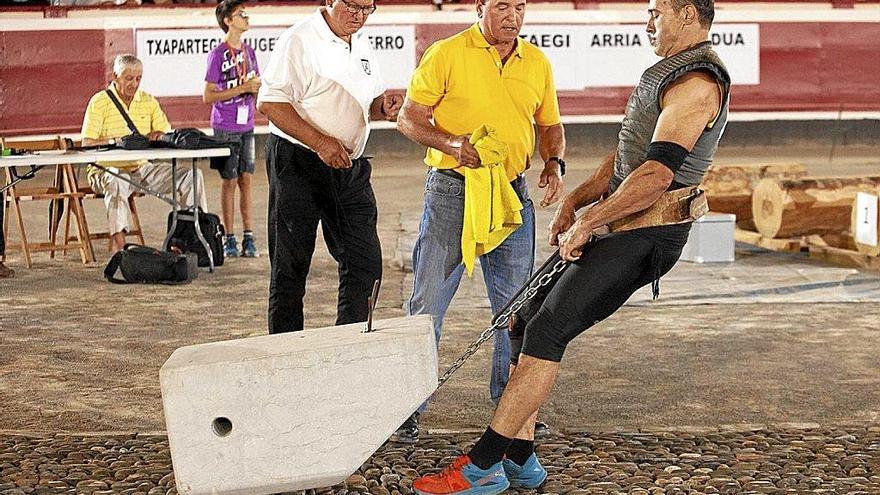 Herri kirolaririk osoenaren bila