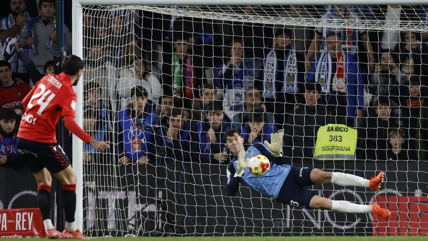 La Real se queda sin el héroe de la Copa