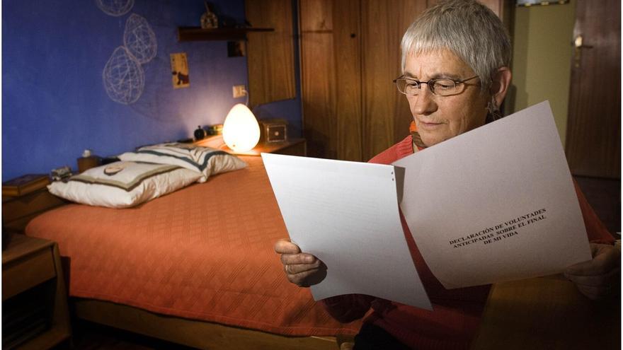 El Gobierno vasco agiliza los trámites para registrar las voluntades anticipadas