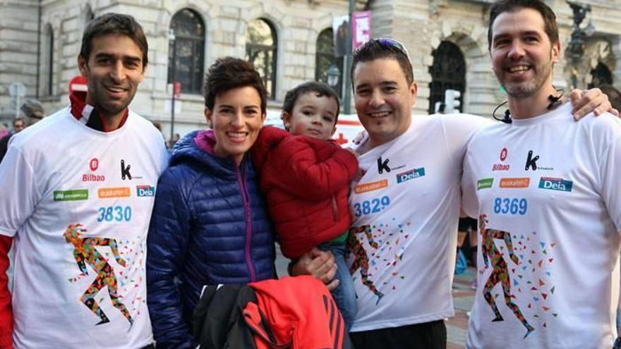 El running se ha convertido en el deporte de moda