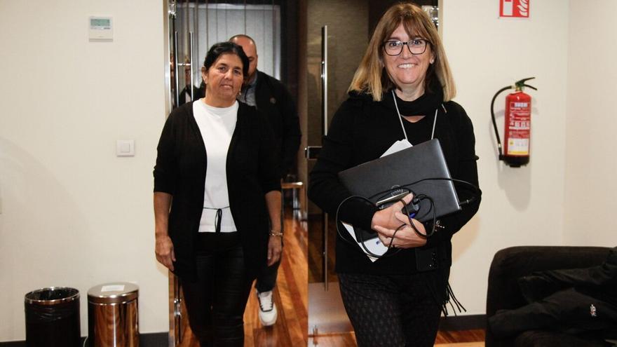 El diputado general de Álava reitera su “plena confianza” en Amaia Barredo