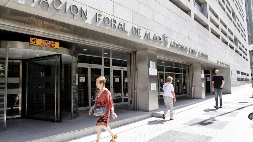 Álava afronta un difícil 2023 con una recaudación que batirá récords
