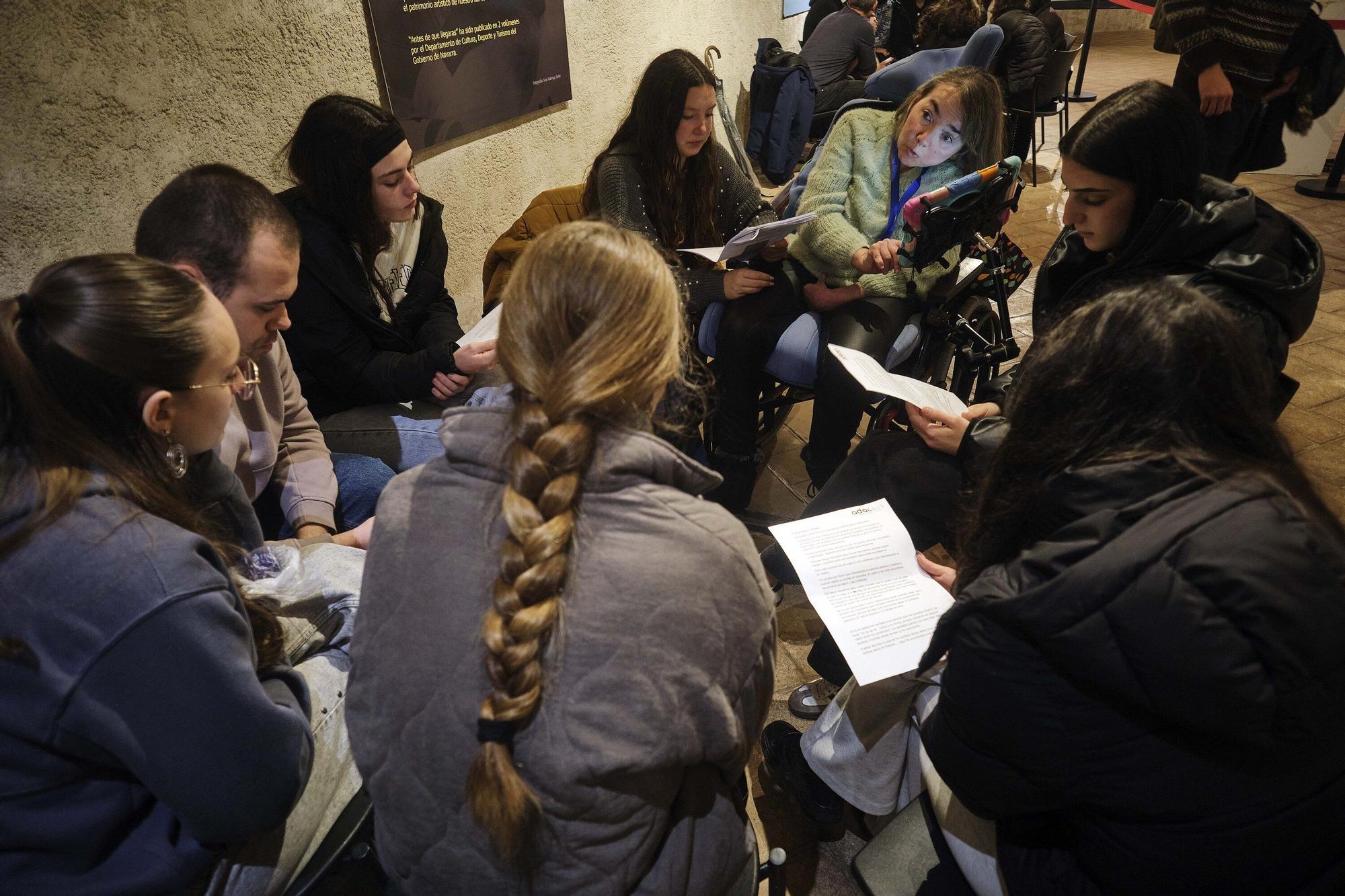 Iniciativa la 'Biblioteca Humana'