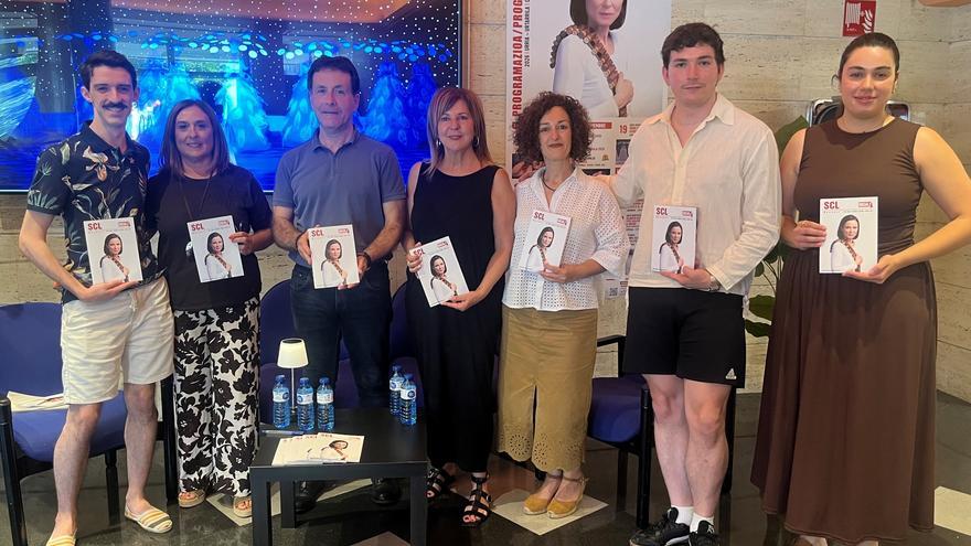 Aitana Sánchez Gijón, El Brujo,  Manel Fuentes y Els Joglars visitarán el Social Antzokia de Basauri
