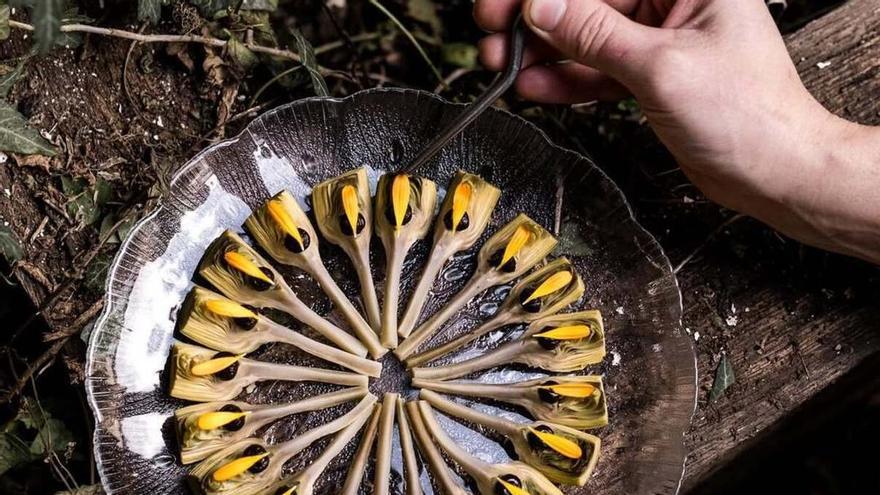 Uno de los mejores restaurantes de montaña para descubrir en el interior Euskadi, según ‘National Geographic’