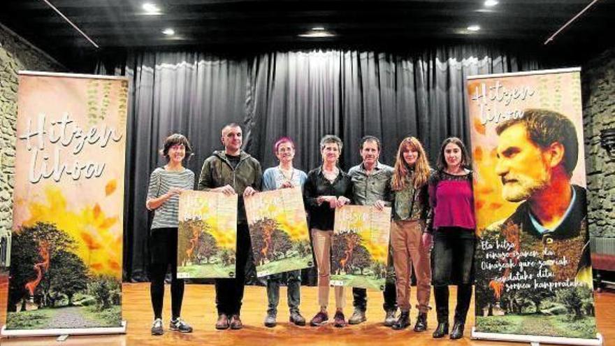 ‘Hitzen lihoa’, musika, hitza eta bertsolaritza berreskuratzeko