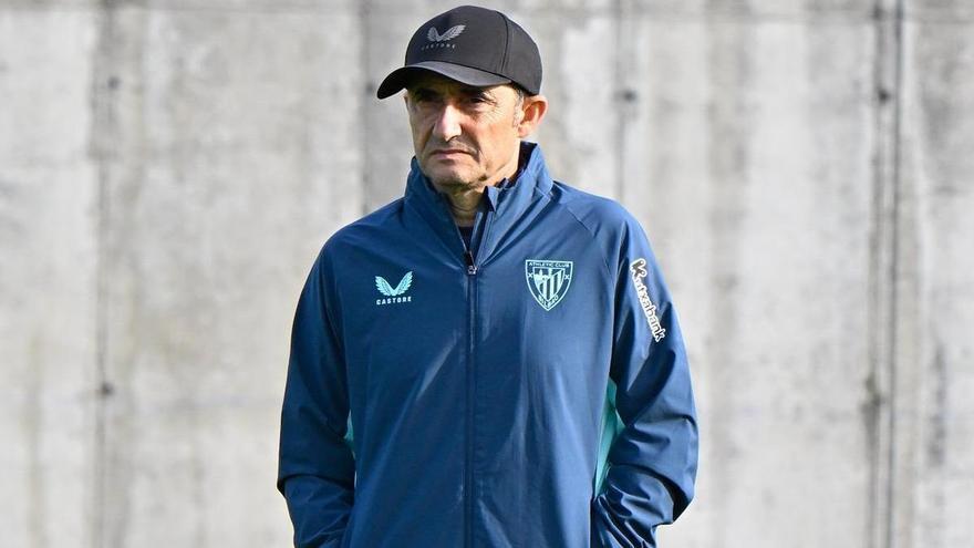 Valverde: “Sabemos que nos espera un partido duro y difícil”