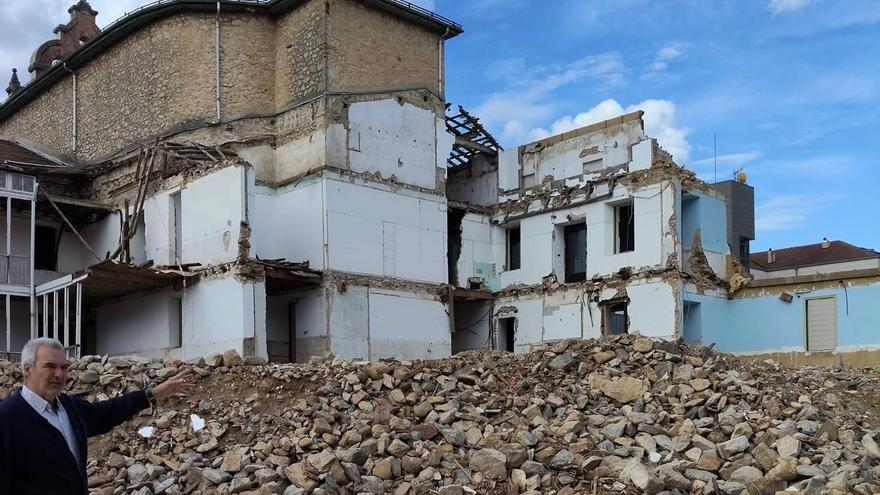 El PP pide conservar el convento de Murgia para beneficio social