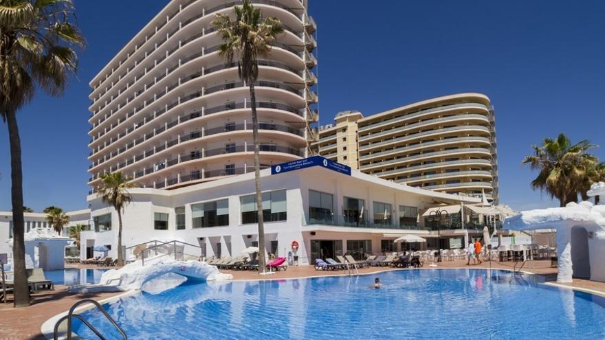 Las pernoctaciones hoteleras crecen un 5,4% y el aumento de precios se sitúa en el 4,5%