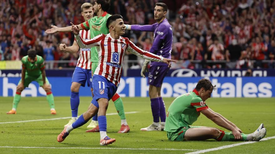 Osasuna es el peor visitante de Primera División y de Europa