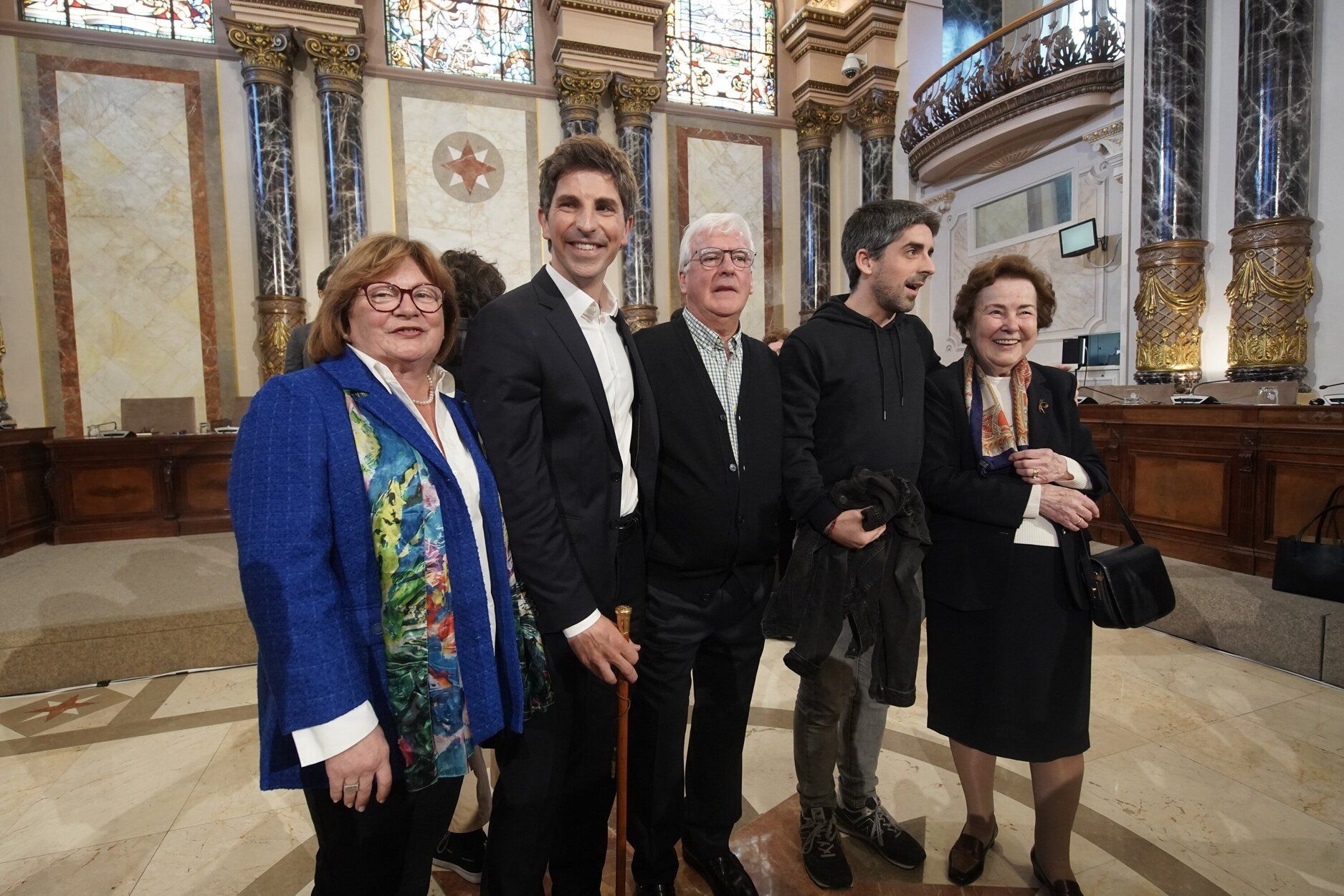 Jon Insausti ya es nuevo alcalde de Donostia: así ha sido su elección