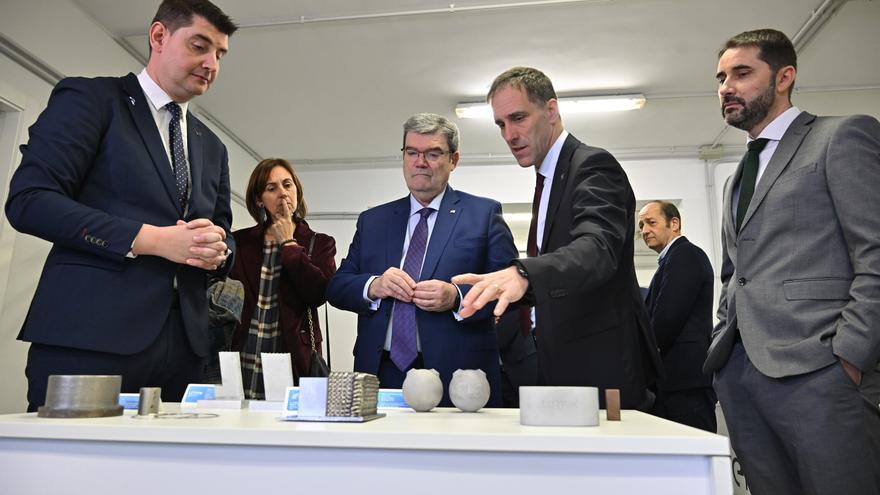 Lortek, el nuevo polo en Bilbao de innovación tecnológica