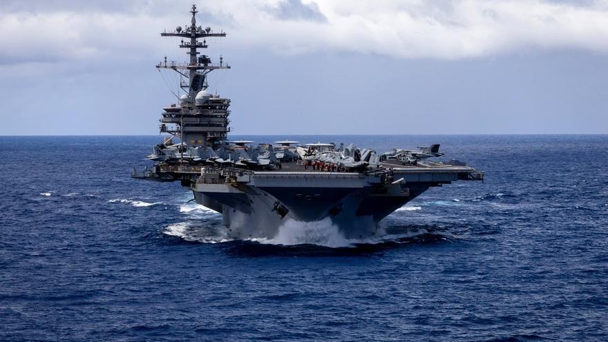Estados Unidos entrega a Pakistán los 22 tripulantes de un buque iraní capturado en Ormuz