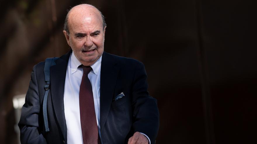 El exdirigente socialista Zarrías reconoce haber pagado 16.000 euros a Leire Díez para investigar a Villarejo en el 'caso ERE'