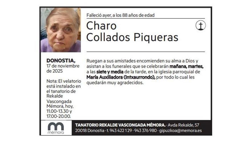 Charo Collados Piqueras