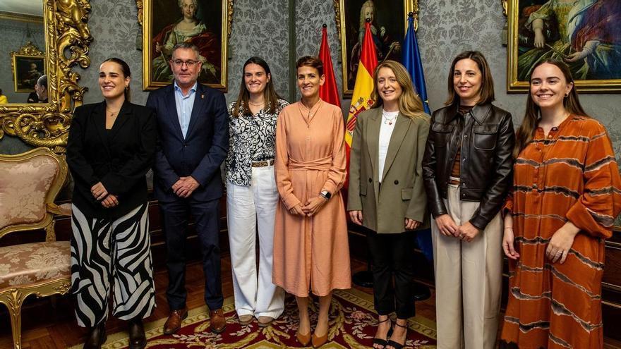 Cuatro investigadoras navarras recibirán Becas Fulbright en el curso 2025-2026