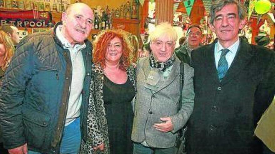 Todo ocurrió hace catorce