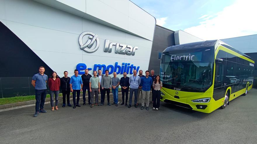 Irizar e-mobility refuerza su presencia en Alemania con 78 autobuses eléctricos