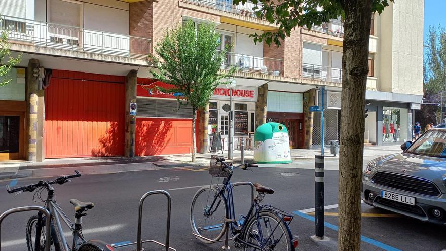 Atónitos en Vitoria por la idea brillante de un restaurante para atraer clientes