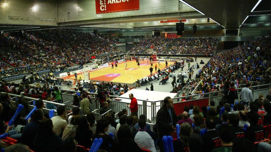 El Bizkaia Arena se queda sin un récord vigente durante casi veinte años