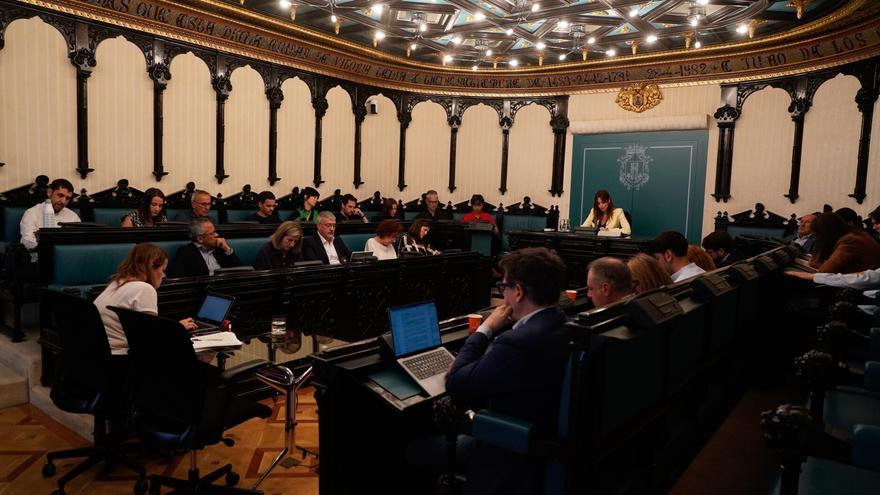 Vitoria podrá convertir en viviendas hasta mil locales en planta baja