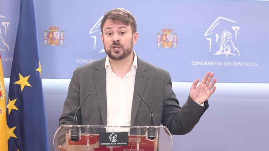 Sumar reta a Junts a apoyar la prórroga de alquileres en el Congreso para demostrar así que no es "racista ni clasista"