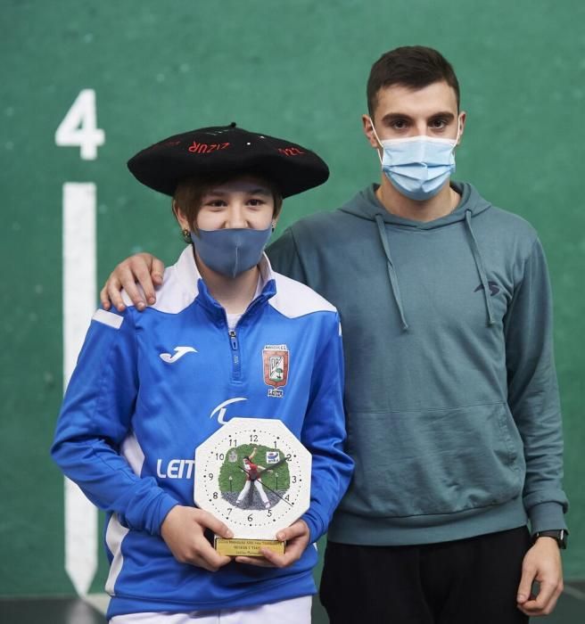 XXVI Campeonato del Cuatro y Medio de Zizur Mayor
