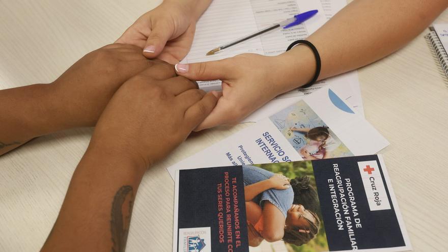 La búsqueda de personas migrantes desaparecidas