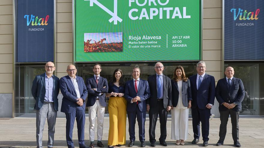 El mundo del vino de Rioja Alavesa, ante el reto de construir su propia marca