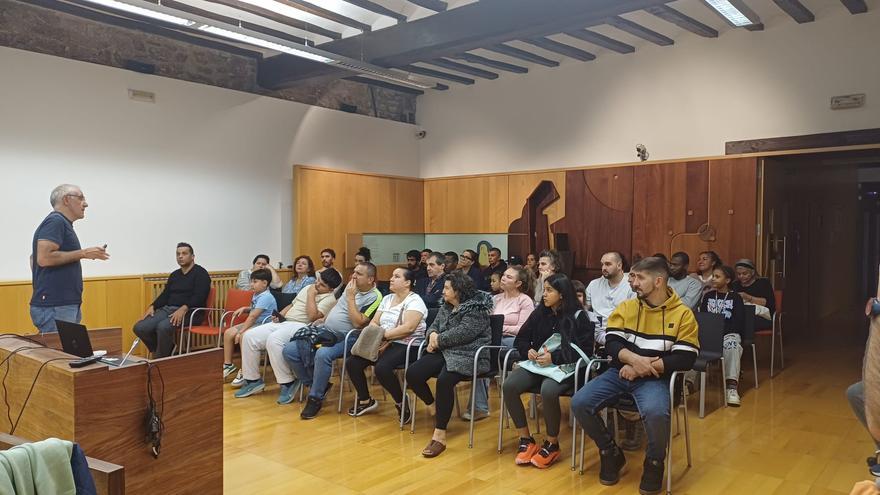 Zumaia da la bienvenida a 45 nuevos vecinos