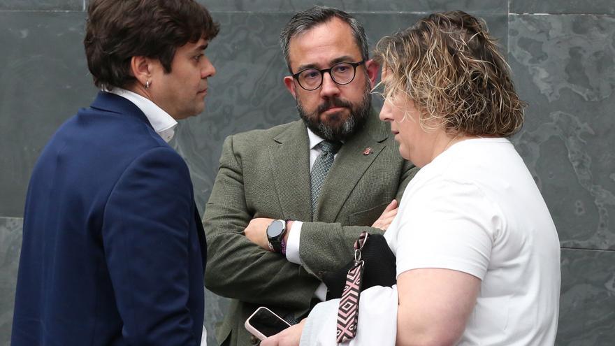 Fotos del pleno del Parlamento de Navarra (14 de mayo de 2026)