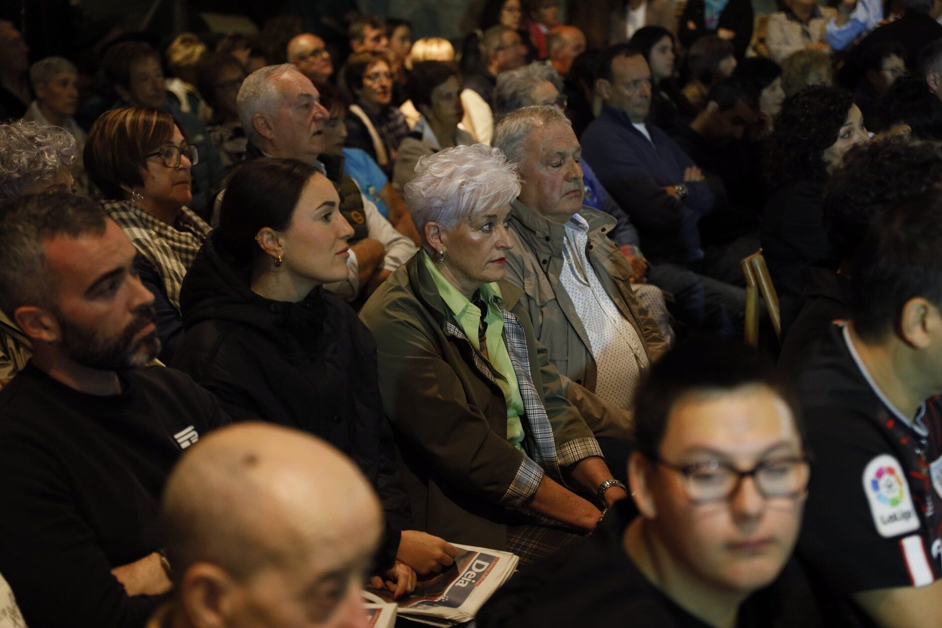 En imágenes: así ha sido la gala DEIA Laboral Kutxa Hemendik Sariak de Durangaldea