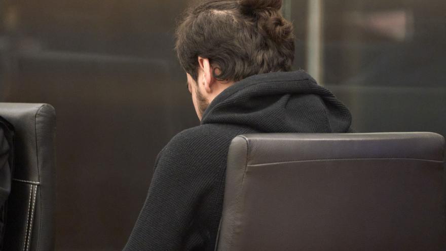 El acusado de asesinar a Maialen Mazón tenía su ropa manchada con sangre de la víctima