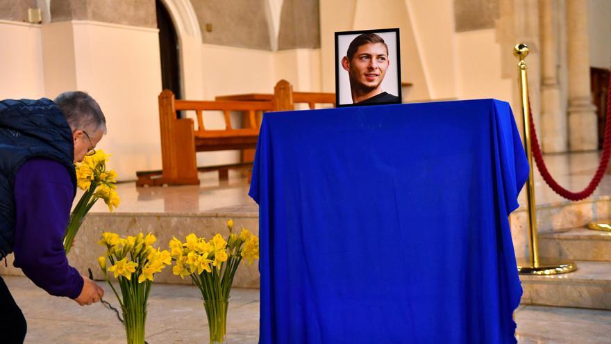 La justicia francesa desestima la demanda de indemnización del Cardiff tras la muerte de Emiliano Sala