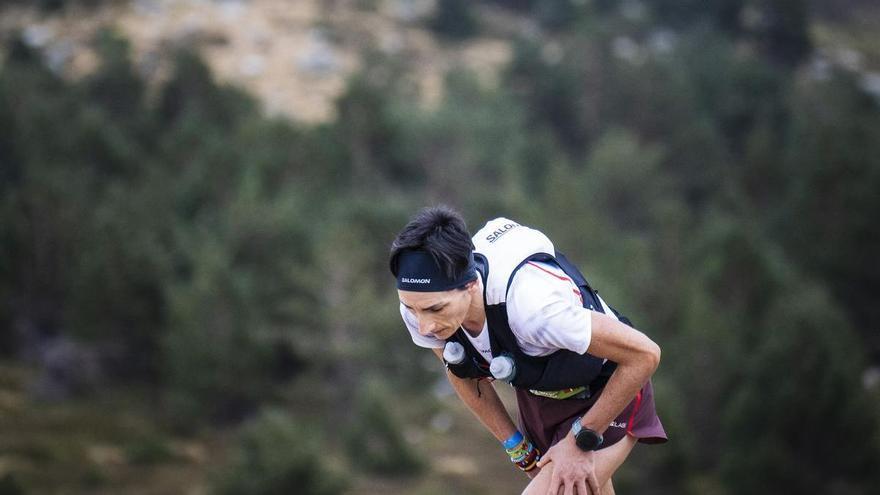 Oihana Kortazar, ganadora de la Zegama-Aizkorri: &quot;Correr por el monte explica quién soy&quot;
