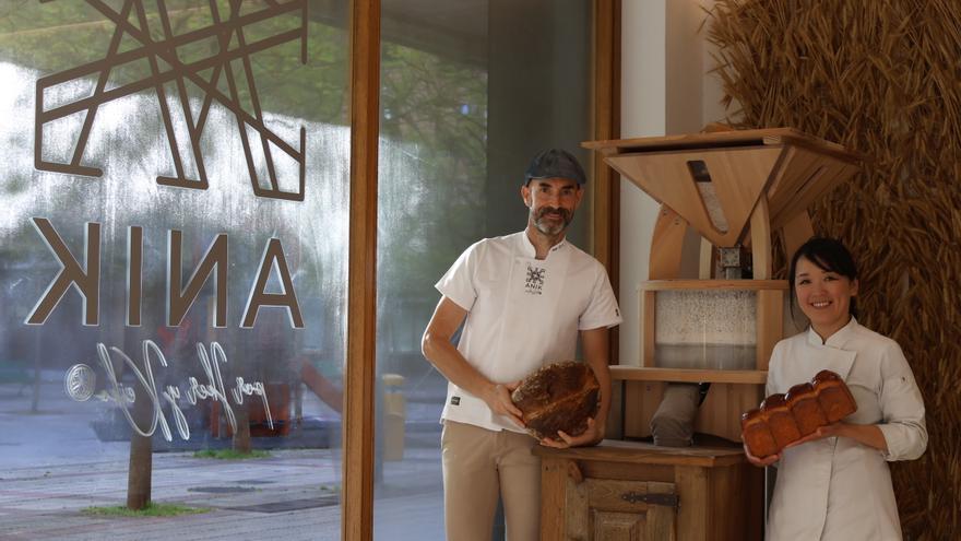 “Por muy saludable que sea un pan, si no te gusta su sabor no lo vas a comprar”