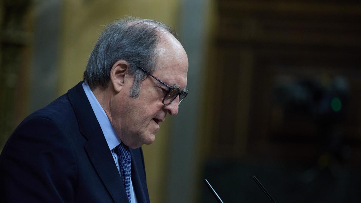 El Defensor del Pueblo, Ángel Gabilondo
