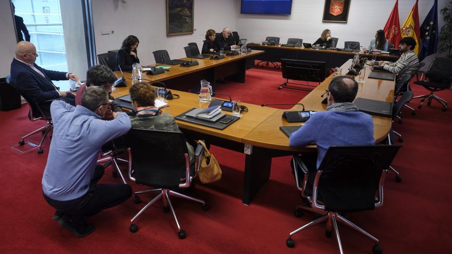 Los miembros de la UCO comparecerán juntos en la comisión de investigación del Parlamento de Navarra