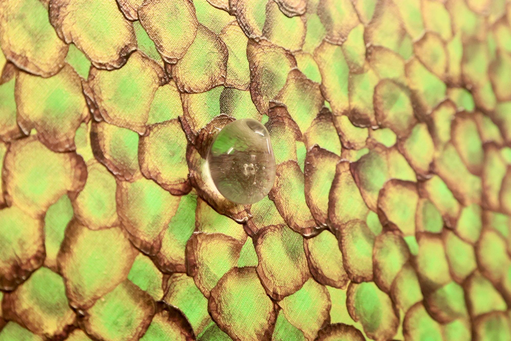 En imágenes: Anabel Quincoces expone en Zuloa