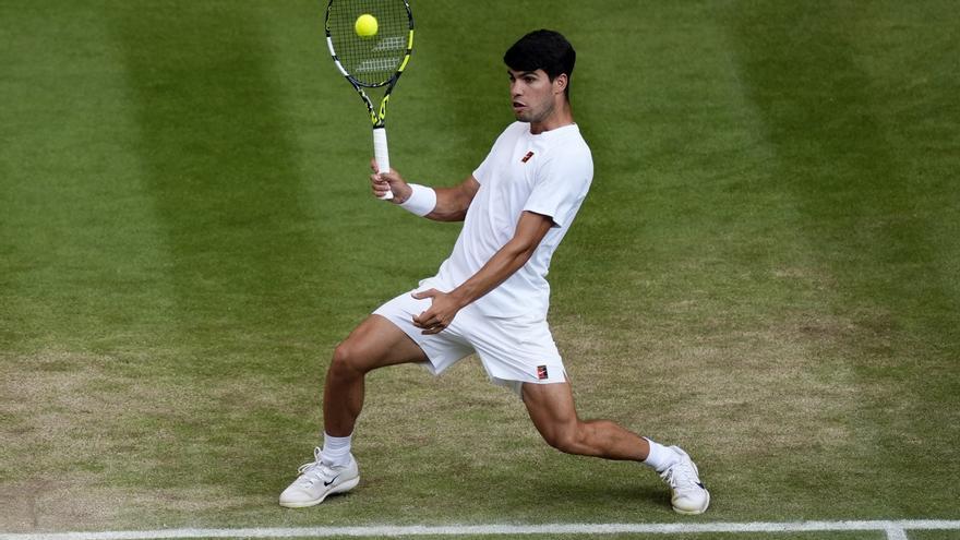 Wimbledon implementará este año el vídeoarbitraje en seis pistas