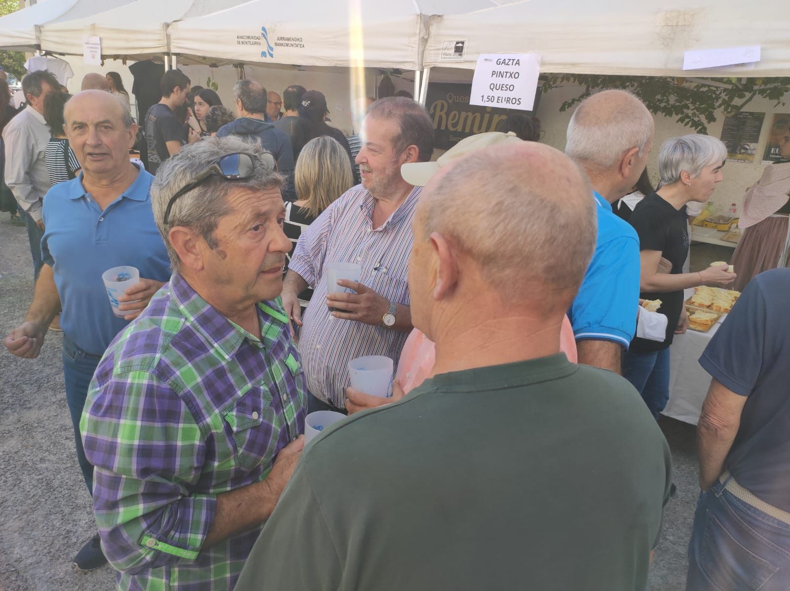 Fotos del Día del pastor en Améscoa