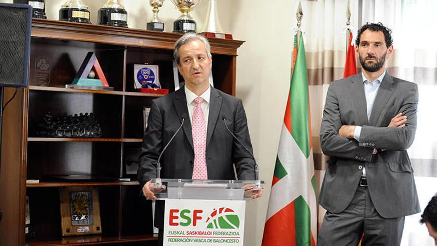 Garbajosa: “La LEB oro no tiene que ser vista como un abismo”