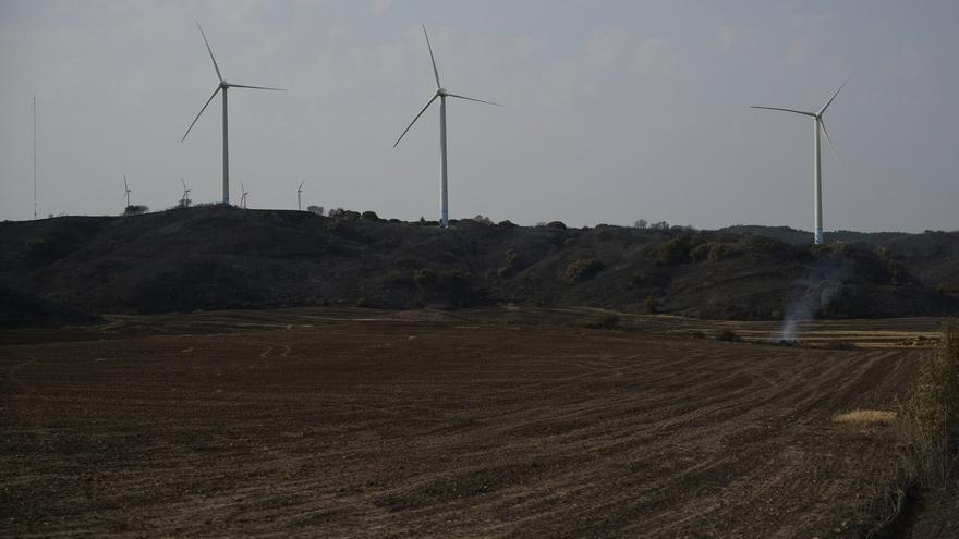 Sindicatos agrarios consideran "excesiva y arbitraria" la prohibición temporal de actividades agrícolas en Navarra